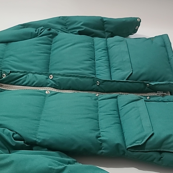 Vintage The North Face 80's Brown Label Goose Down Puffer - Picture 3 of 15